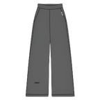 Ashen Origin Sweats V.0 – Pants in Black | Eido ™