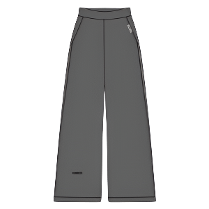 Ashen Origin Sweats V.0 – Pants in Black | Eido ™