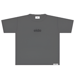 Ashen Origin Tee V.0 – Heavyweight Tee – T-Shirt in S | Eido ™