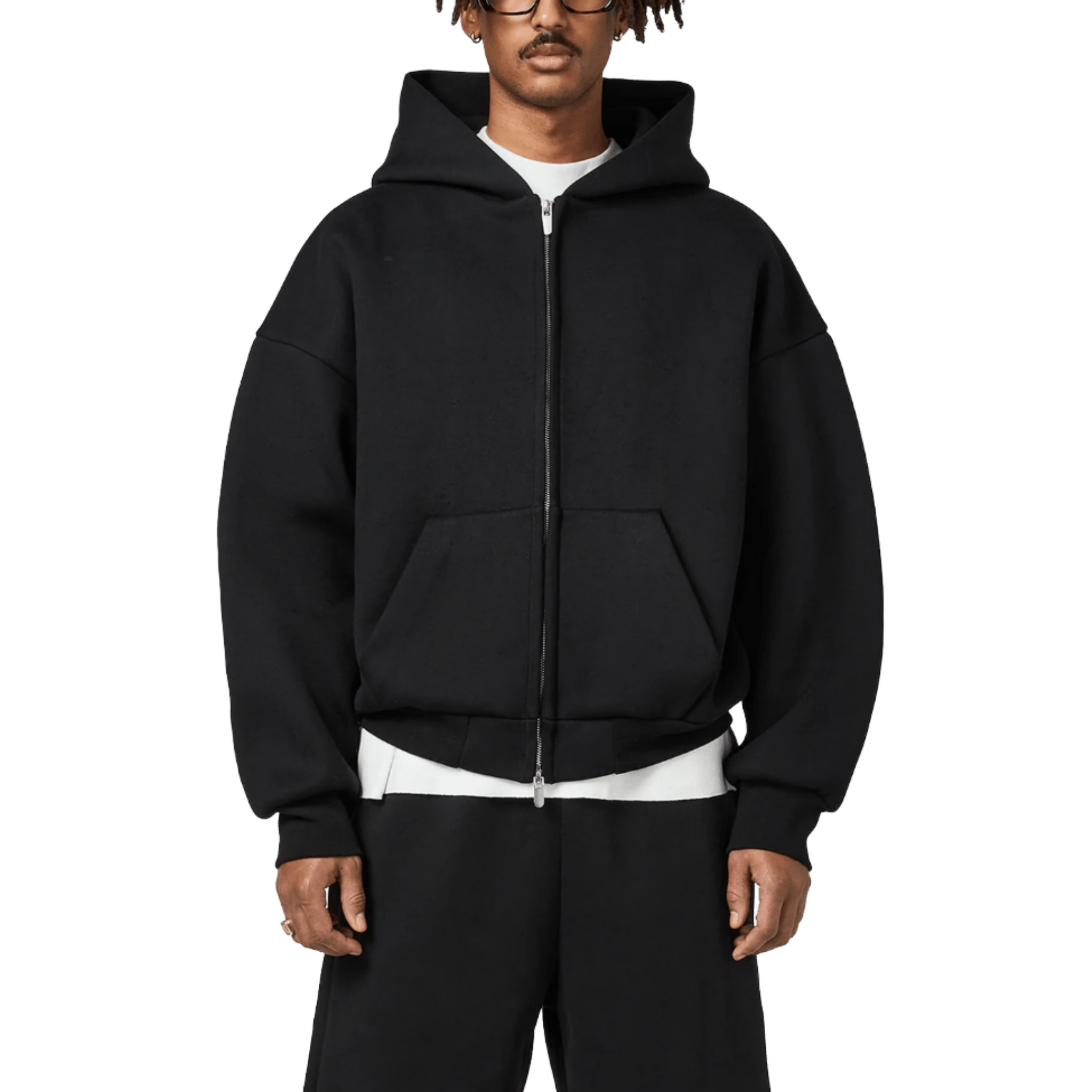 Vanta Origin Zip-Up V.0
