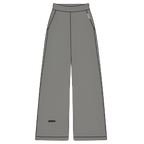 Stone Origin Sweats V.0 – Pants in Black | Eido ™