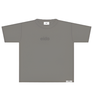 Stone Origin Tee V.0 – Heavyweight Tee – T-Shirt in S | Eido ™
